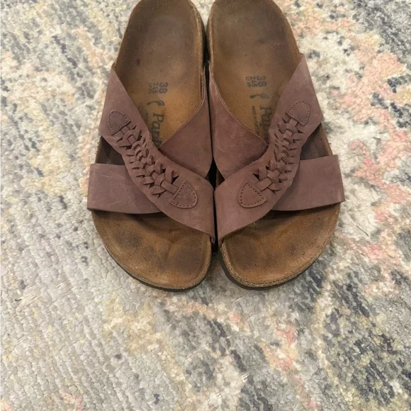 Papillio Women's Brown Sandals - Picture 3 of 3